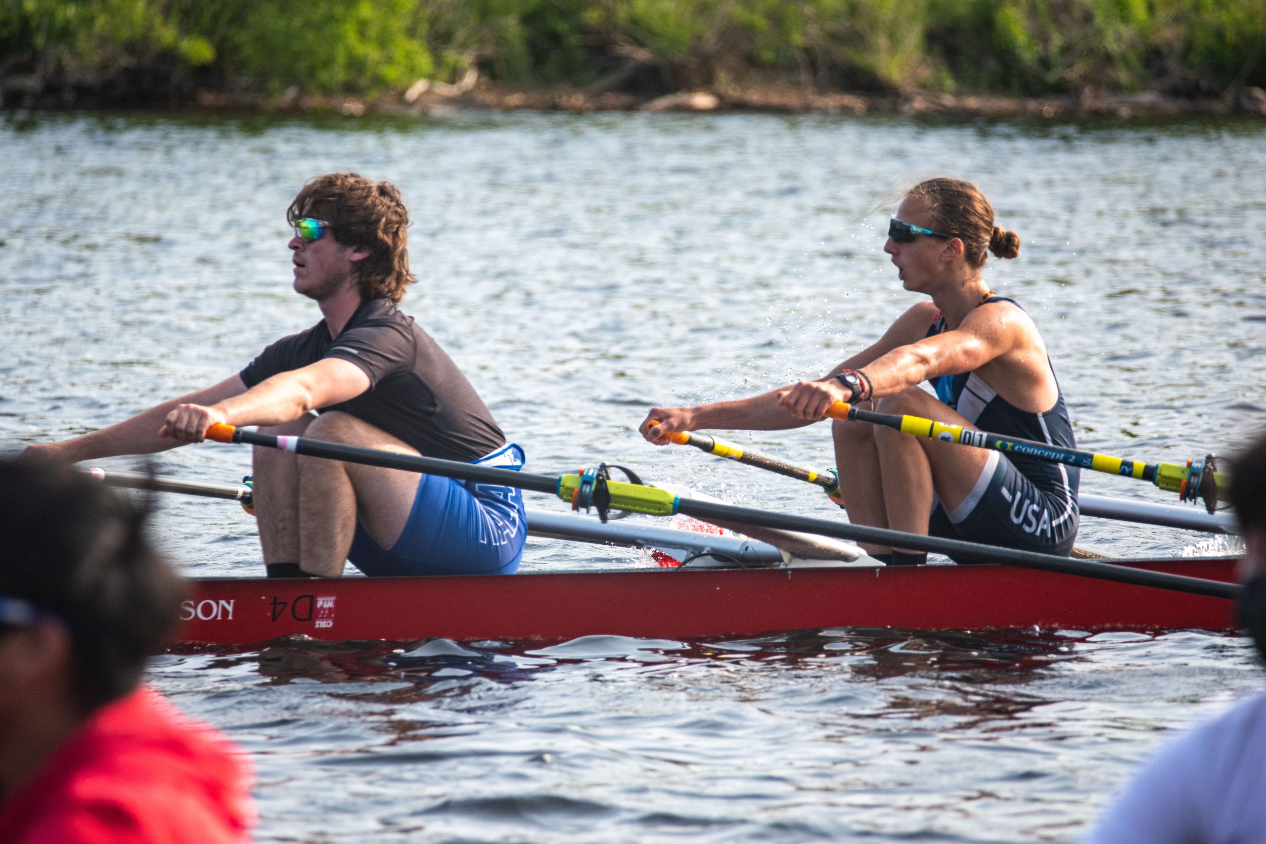 Community Rowing Summer Programs